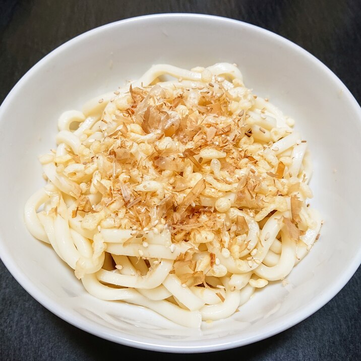 ぶったぬ生姜うどん
